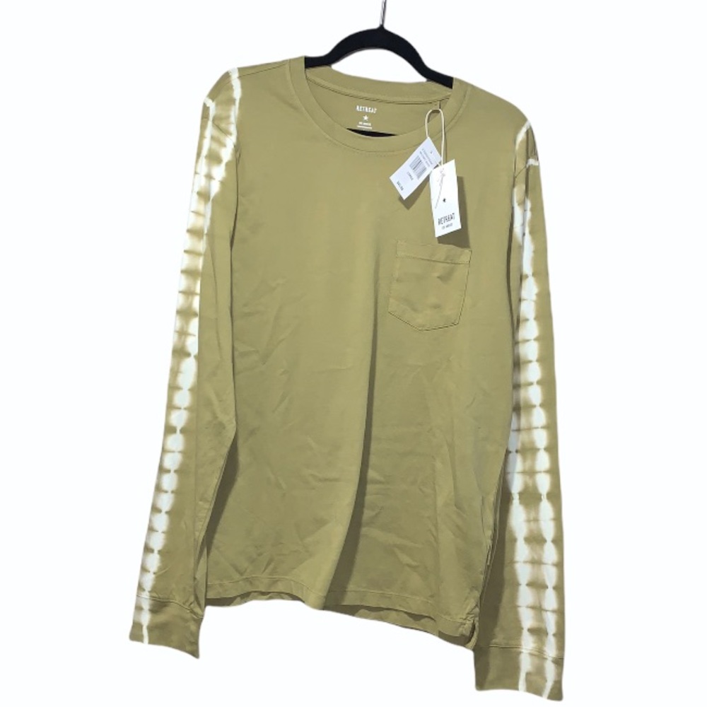 Long Sleeve Retreat Tee